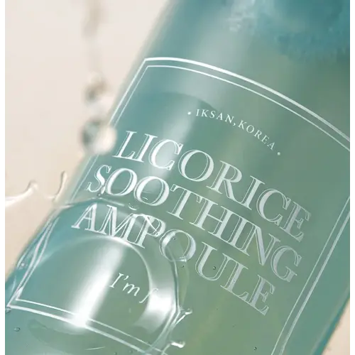 I'm From Licorice Soothing Ampoule
