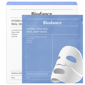 Biodance Hydro Cera-Nol Real Deep Mask