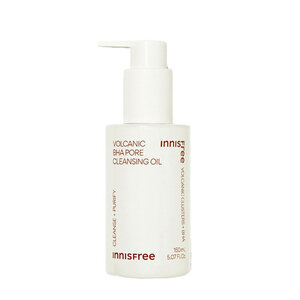 Innisfree Volcanic Pore BHA Cleansing Oil Innisfree Volcanic Pore BHA Cleansing Oil
