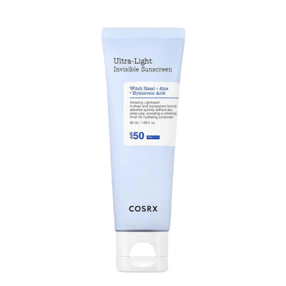 COSRX Ultra Light Invisible Sunscreen - Little Wonderland