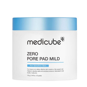 Medicube Zero Pore Pad Mild 70 Pads Medicube Zero Pore Pad Mild 70 Pads