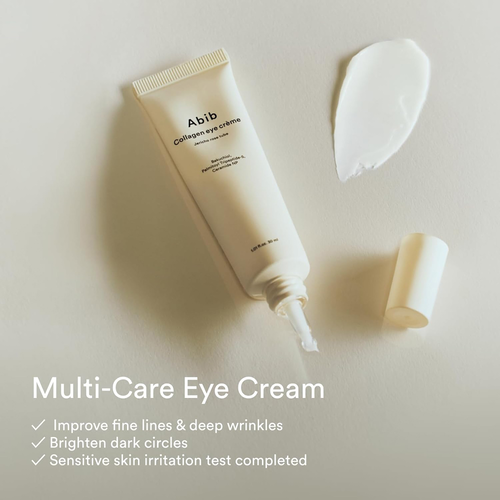 Abib Collagen Eye Crème Jericho Rose Tube Abib Collagen Eye Crème Jericho Rose Tube