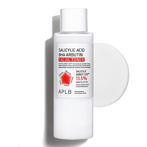 APLB Salicylic Acid BHA Arbutin Facial Toner APLB Salicylic Acid BHA Arbutin Facial Toner