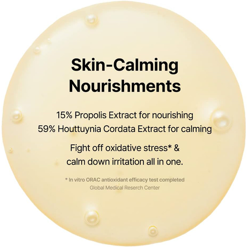 By Wishtrend Propolis Energy Calming Ampoule By Wishtrend Propolis Energy Calming Ampoule