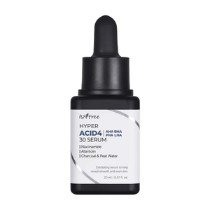 Isntree Hyper Acid4 AHA BHA PHA LHA 30 Serum Isntree Hyper Acid4 AHA BHA PHA LHA 30 Serum