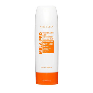Nine Less Mela-Pro Tranexamic Acid Sun Screen Nine Less Mela-Pro Tranexamic Acid Sun Screen