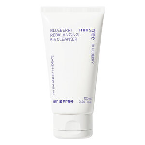 Innisfree Blueberry Rebalancing 5.5 Cleanser Innisfree Blueberry Rebalancing 5.5 Cleanser