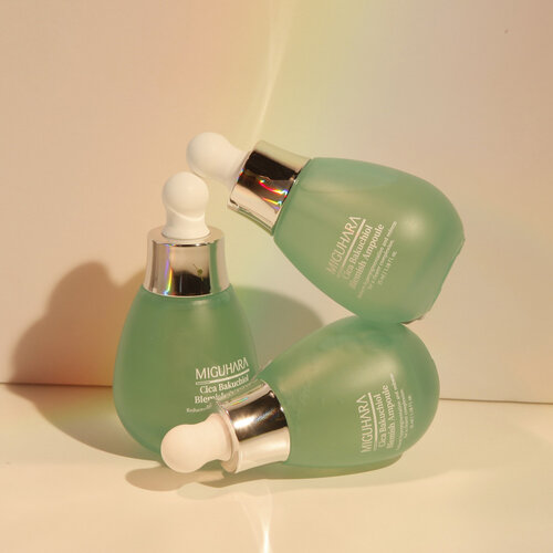 Miguhara Cica Bakuchiol Blemish Ampoule Miguhara Cica Bakuchiol Blemish Ampoule