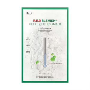 Doctor.G R.E.D Blemish Cool Soothing Mask Doctor.G R.E.D Blemish Cool Soothing Mask
