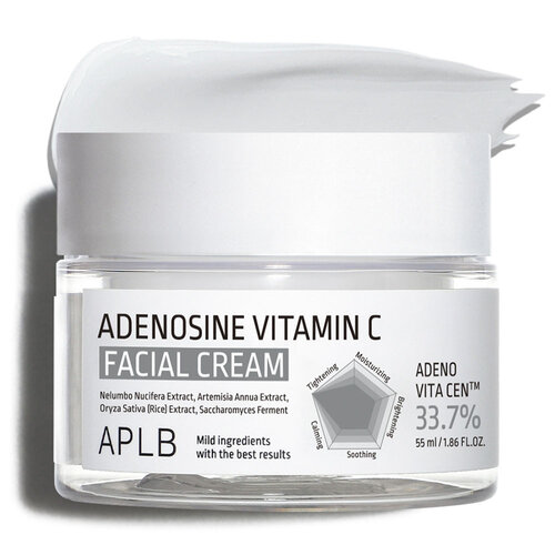 APLB Adenosine Vitamin C Facial Cream APLB Adenosine Vitamin C Facial Cream
