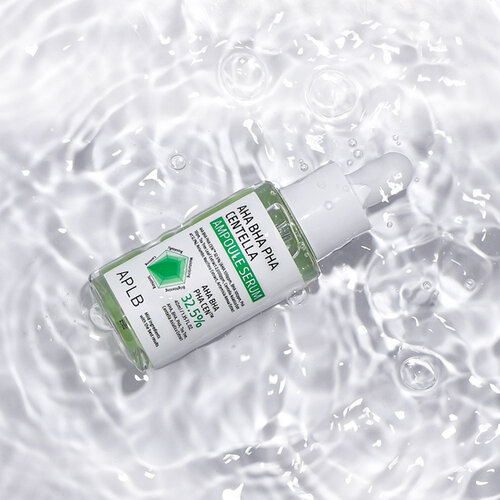 APLB AHA BHA PHA Centella Ampoule Serum APLB AHA BHA PHA Centella Ampoule Serum