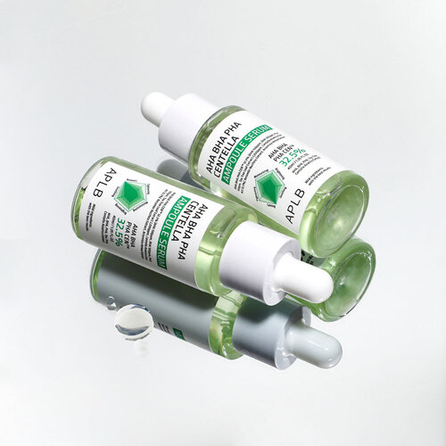 APLB AHA BHA PHA Centella Ampoule Serum APLB AHA BHA PHA Centella Ampoule Serum