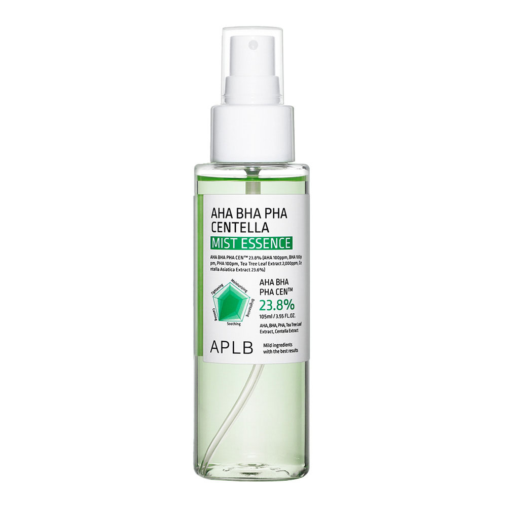 APLB AHA BHA PHA Centella Mist Essence - Little Wonderland
