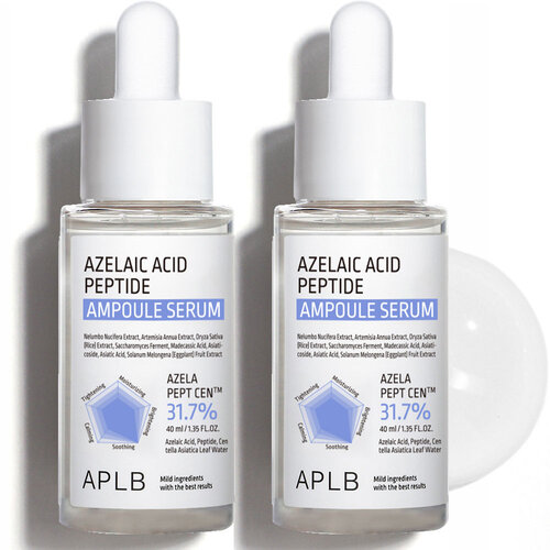 APLB Azelaic Acid Peptide Ampoule Serum APLB Azelaic Acid Peptide Ampoule Serum