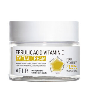 APLB Ferulic Acid Vitamin C Facial Cream