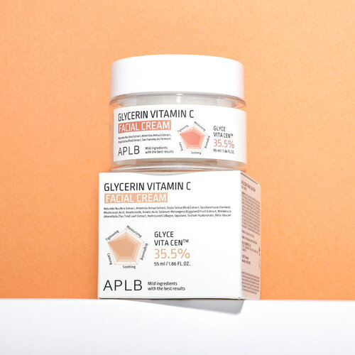 APLB Glycerin Vitamin C Facial Cream APLB Glycerin Vitamin C Facial Cream