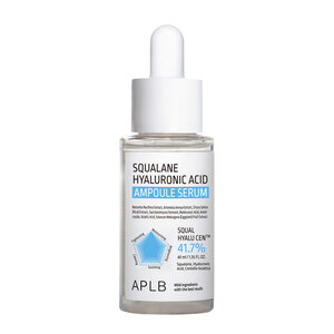 APLB Squalane Hyaluronic Acid Ampoule Serum APLB Squalane Hyaluronic Acid Ampoule Serum
