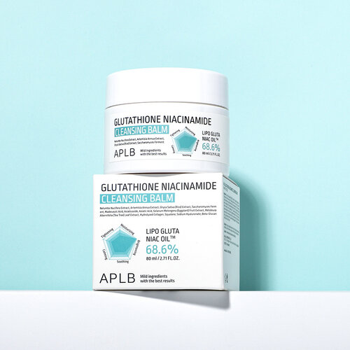 APLB Glutathione Niacinamide Cleansing Balm APLB Glutathione Niacinamide Cleansing Balm