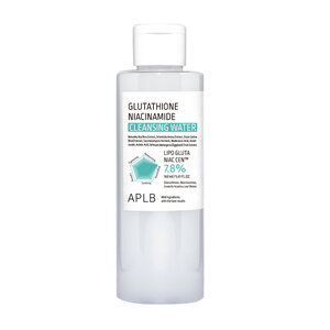 APLB Glutathione Niacinamide Cleansing Water APLB Glutathione Niacinamide Cleansing Water