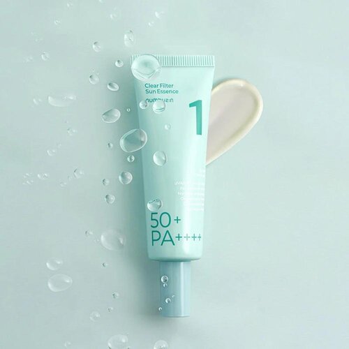 Numbuzin  No.1 Clear Filter Sun Essence SPF50+ PA++++