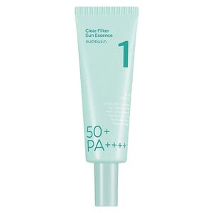 Numbuzin  No.1 Clear Filter Sun Essence SPF50+ PA++++