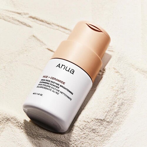 Anua Rice Enzyme Brightening Cleansing Powder Anua Rice Enzyme Brightening Cleansing Powder