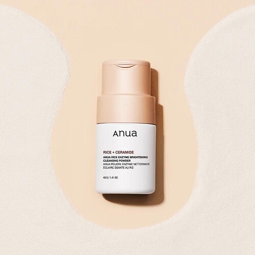 Anua Rice Enzyme Brightening Cleansing Powder Anua Rice Enzyme Brightening Cleansing Powder