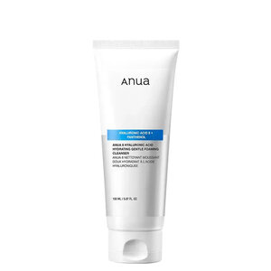 Anua 8 Hyaluronic Acid Hydrating Gentle Foaming Cleanser