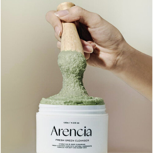 Arencia Fresh Green Cleanser Arencia Fresh Green Cleanser