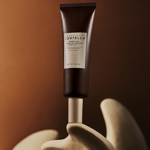SKIN1004 Madagascar Centella Probio-Cica Glow Sun Ampoule SPF50+ PA++++