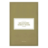 Mugwort Sheet Mask