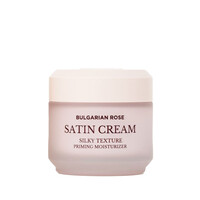 Bulgarian Rose Satin Cream