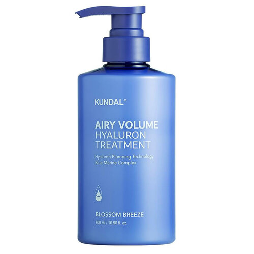 Kundal Airy Volume Hyaluron Treatment Blossom Breeze Kundal Airy Volume Hyaluron Treatment Blossom Breeze