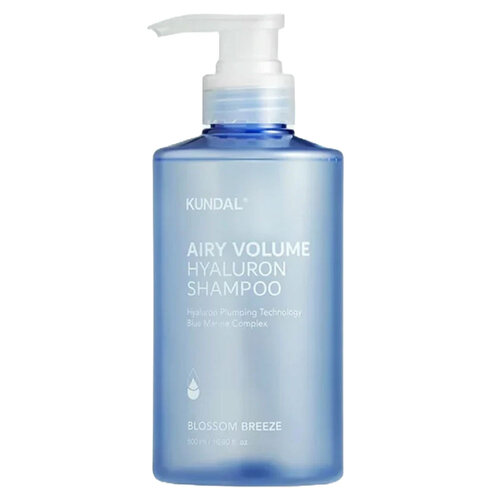 Kundal Airy Volume Hyaluron Shampoo Blossom Breeze Kundal Airy Volume Hyaluron Shampoo Blossom Breeze