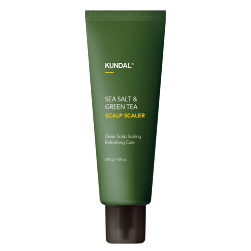 Kundal Sea Salt & Green Tea Scalp Scaler Kundal Sea Salt & Green Tea Scalp Scaler