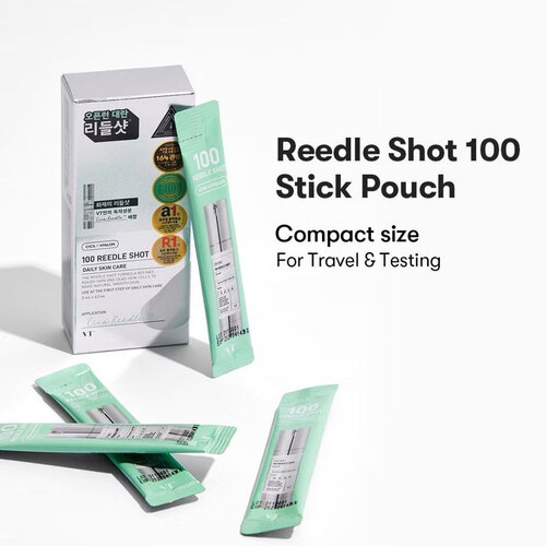 VT Cosmetics Reedle Shot 100 (2ml*10ea) VT Cosmetics Reedle Shot 100 (2ml*10ea)