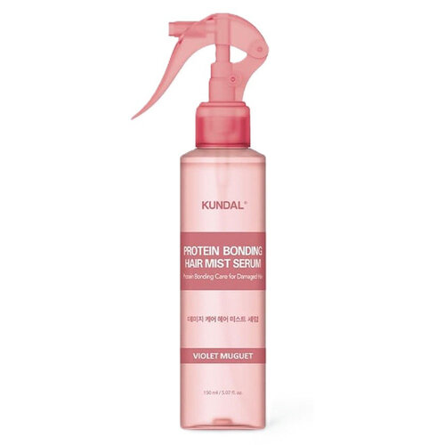 Kundal Protein Bonding Hair Mist Serum Violet Muguet Kundal Protein Bonding Hair Mist Serum Violet Muguet