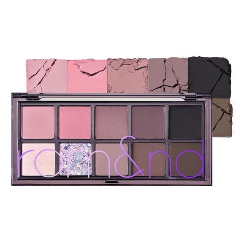 Romand Better Than Palette 11 Cheeky Cheeky Garden