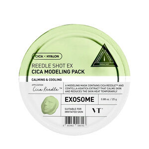 VT Cosmetics Reedle Shot EX Cica Modeling Pack VT Cosmetics Reedle Shot EX Cica Modeling Pack