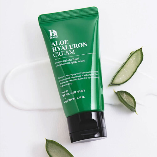 Benton Aloe Hyaluron Cream Benton Aloe Hyaluron Cream