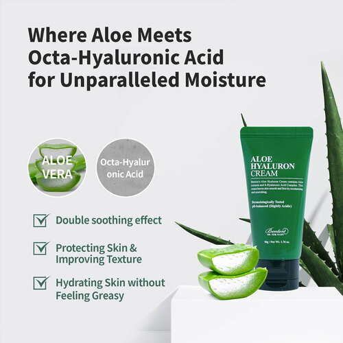 Benton Aloe Hyaluron Cream Benton Aloe Hyaluron Cream
