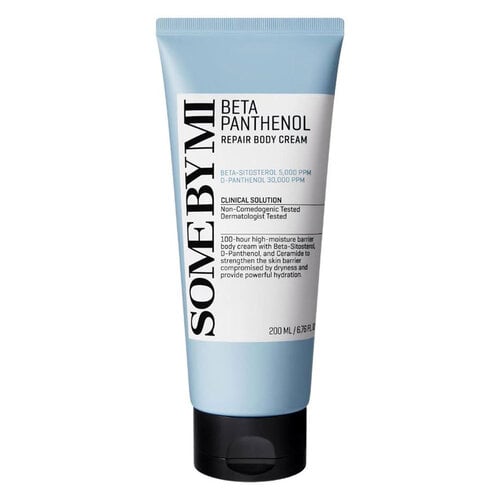 Some By Mi Beta Panthenol Repair Body Cream Some By Mi Beta Panthenol Repair Body Cream