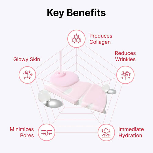 Round Lab Camellia Deep Collagen Firming Gel Mask Round Lab Camellia Deep Collagen Firming Gel Mask