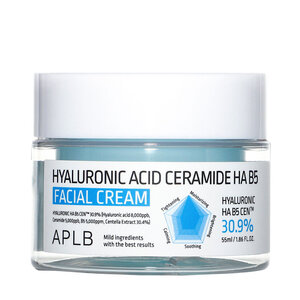 APLB Hyaluronic Acid Ceramide HA B5 Facial Cream APLB Hyaluronic Acid Ceramide HA B5 Facial Cream