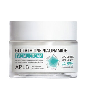 APLB Glutathione Niacinamide Facial Cream
