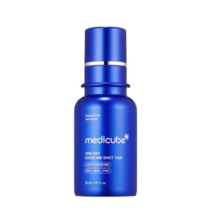 Medicube One Day Exosome Shot Pore Ampoule 7500 Medicube One Day Exosome Shot Pore Ampoule 7500