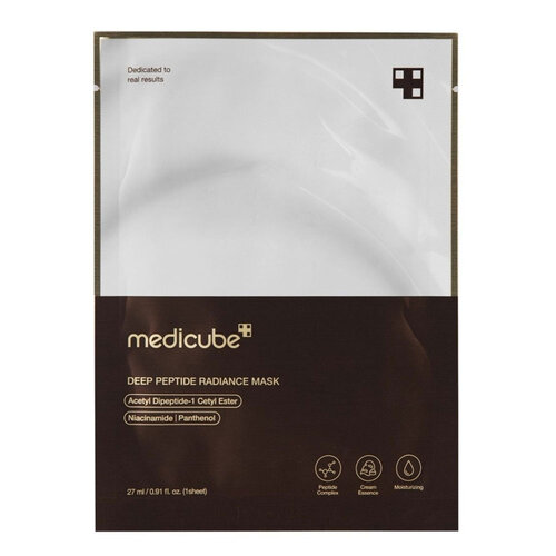Medicube Deep Peptide Radiance Mask Medicube Deep Peptide Radiance Mask