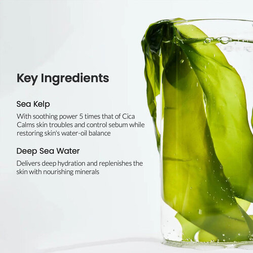 Biodance Refreshing Sea Kelp Real Deep Mask Biodance Refreshing Sea Kelp Real Deep Mask