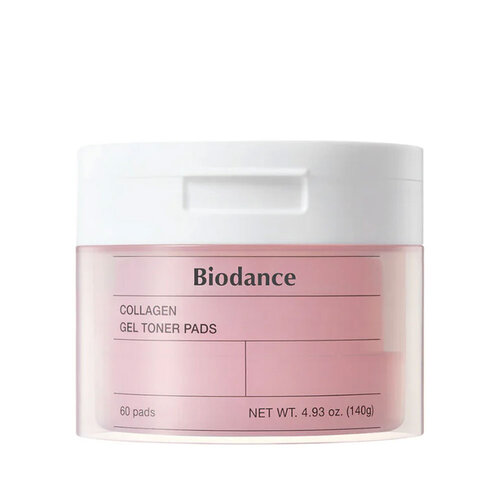 Biodance Collagen Gel Toner Pads Biodance Collagen Gel Toner Pads
