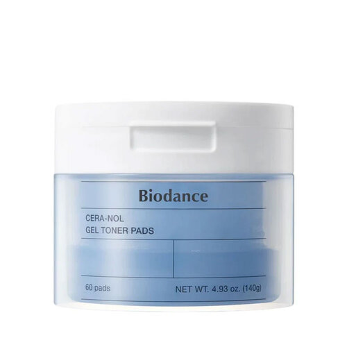 Biodance Cera-nol Gel Toner Pads Biodance Cera-nol Gel Toner Pads